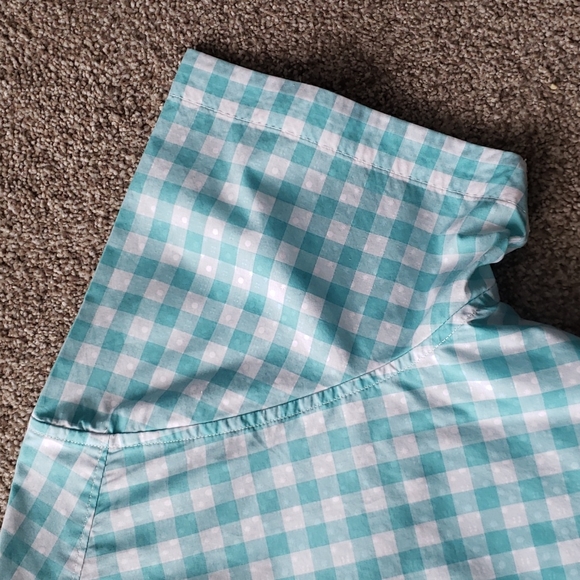 Robert Graham Men's Short Sleeve Shirt - Picture 4 of 5